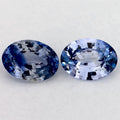 2.65 Carat Oval Natural Blue Sapphire