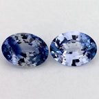 2.65 Carat Oval Natural Blue Sapphire
