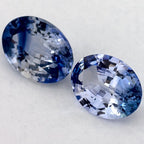 2.65 Carat Oval Natural Blue Sapphire