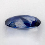 1.09 Carat Oval Natural Blue Sapphire