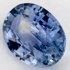 1.21 Carat Oval Natural Blue Sapphire