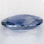 1.21 Carat Oval Natural Blue Sapphire
