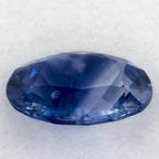 1.16 Carat Oval Natural Blue Sapphire