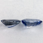 2.10 Carat Pear Natural Blue Sapphire