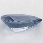 1.08 Carat Pear Natural Blue Sapphire