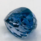 2.99 Carat Pear Natural Blue Sapphire