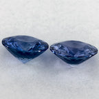 4.58 Carat Round Natural Blue Sapphire