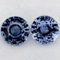 1.91 Total Carat Weight Round Natural Blue Sapphire