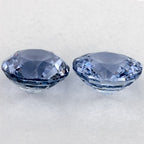 1.96 Carat Round Natural Blue Sapphire