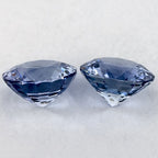 1.89 Carat Round Natural Blue Sapphire
