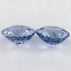 1.93 Carat Round Natural Blue Sapphire