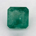 4.06 Carat Emerald Natural Green Emerald