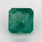 4.06 Carat Emerald Natural Green Emerald