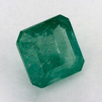 4.06 Carat Emerald Natural Green Emerald