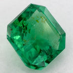 0.79 Carat Emerald Natural Green Emerald
