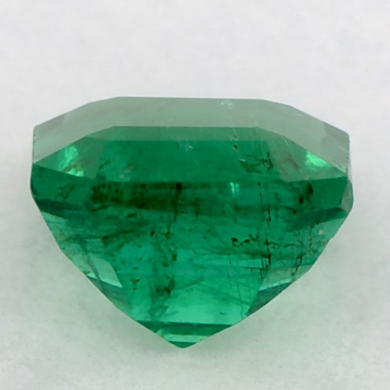 0.79 Carat Emerald Natural Green Emerald