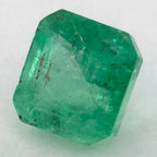 0.96 Carat Emerald Natural Green Emerald