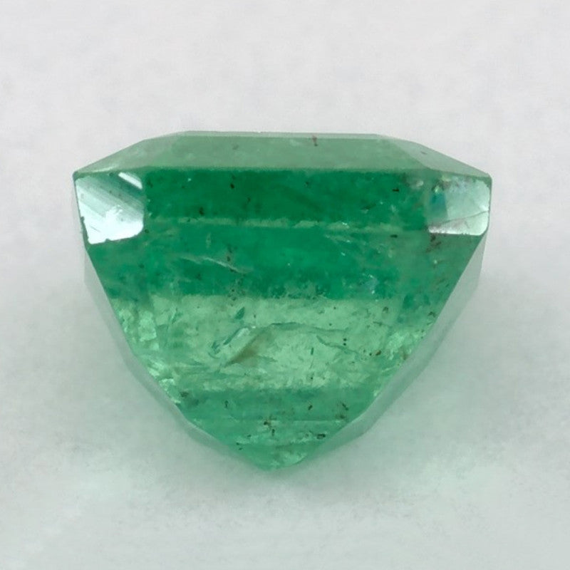 0.96 Carat Emerald Natural Green Emerald