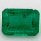 1.07 Carat Emerald Natural Green Emerald