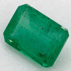 1.07 Carat Emerald Natural Green Emerald