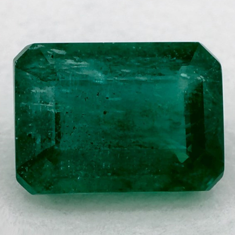 1.18 Carat Emerald Natural Green Emerald