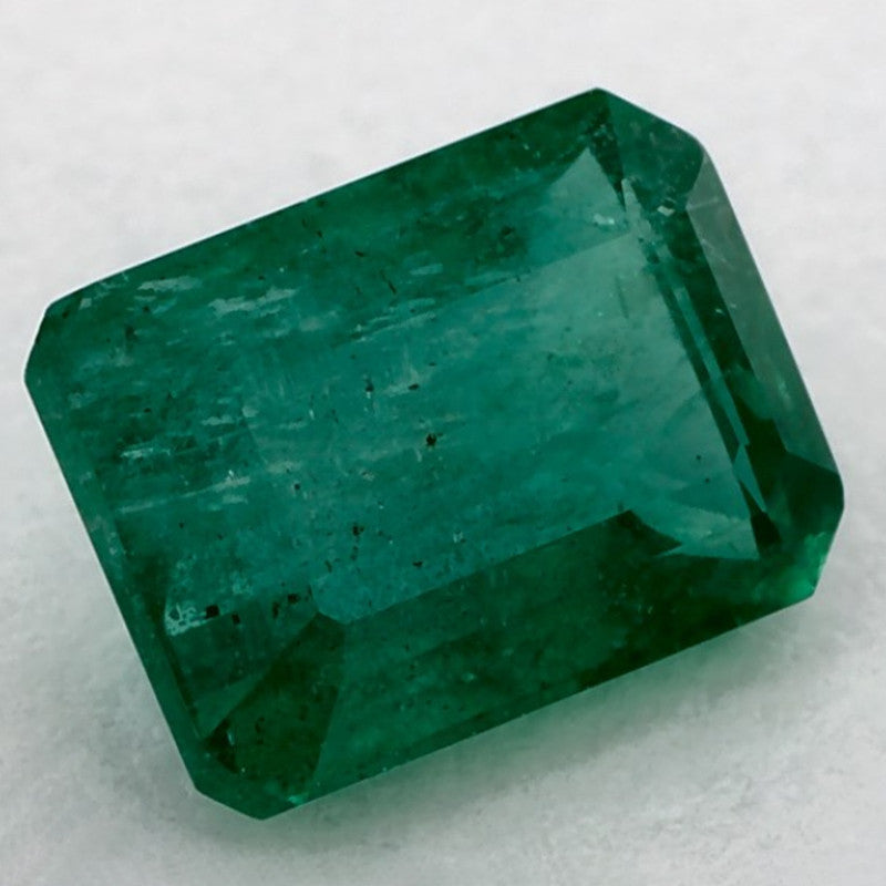 1.18 Carat Emerald Natural Green Emerald