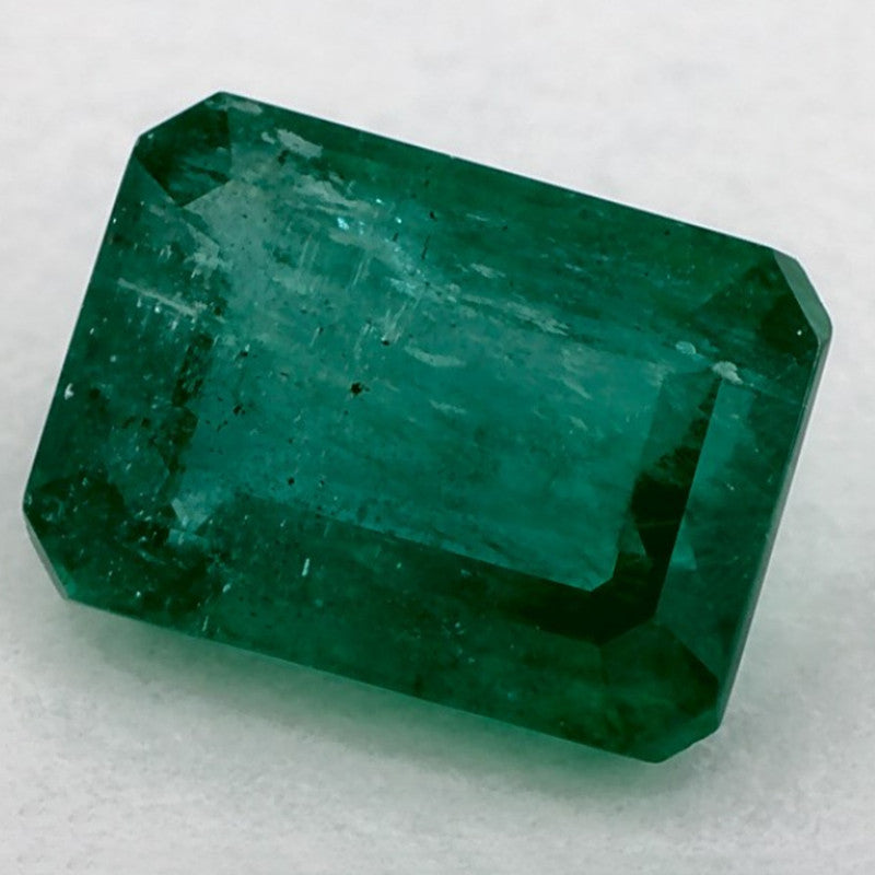 1.18 Carat Emerald Natural Green Emerald