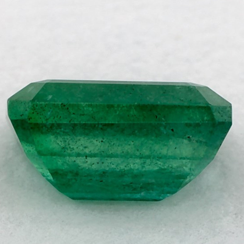 1.18 Carat Emerald Natural Green Emerald