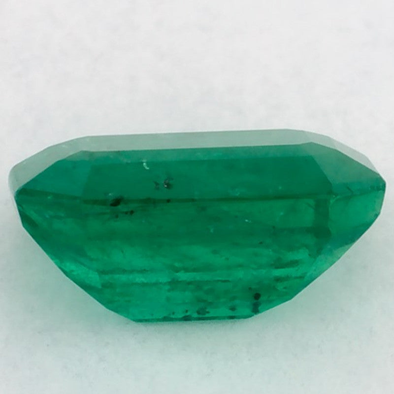 0.82 Carat Emerald Natural Green Emerald