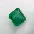1.46 Carat Emerald Natural Green Emerald