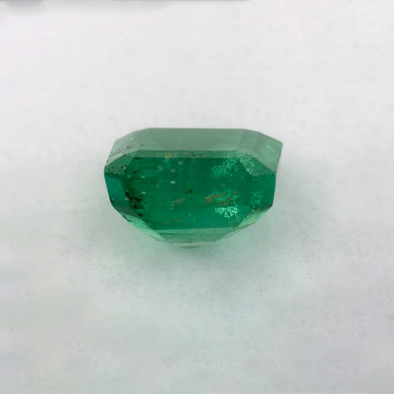 1.46 Carat Emerald Natural Green Emerald