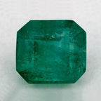1.90 Carat Emerald Natural Green Emerald