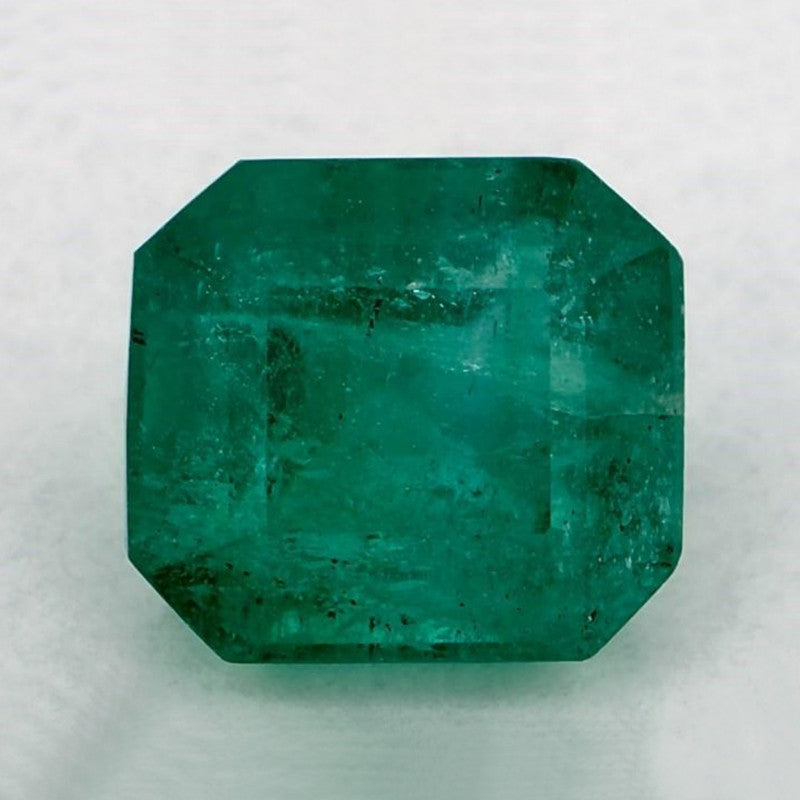 1.90 Carat Emerald Natural Green Emerald