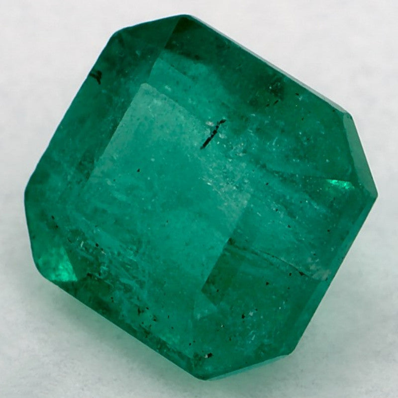 1.90 Carat Emerald Natural Green Emerald