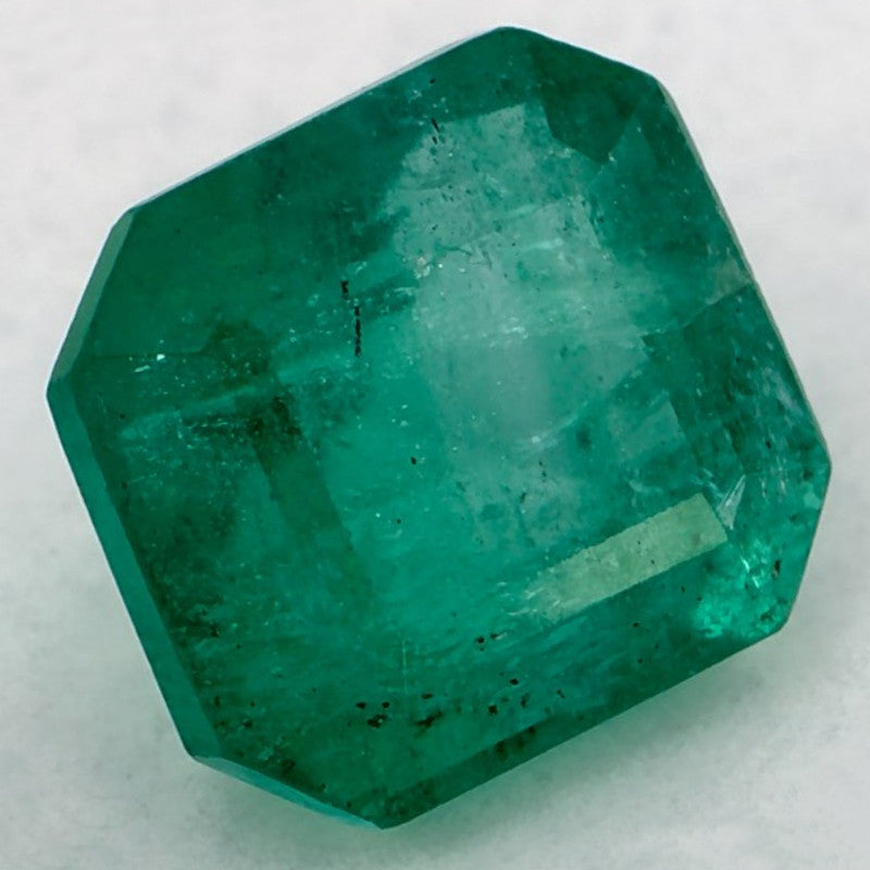 1.90 Carat Emerald Natural Green Emerald