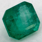 1.90 Carat Emerald Natural Green Emerald