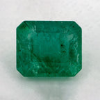 1.93 Carat Emerald Natural Green Emerald
