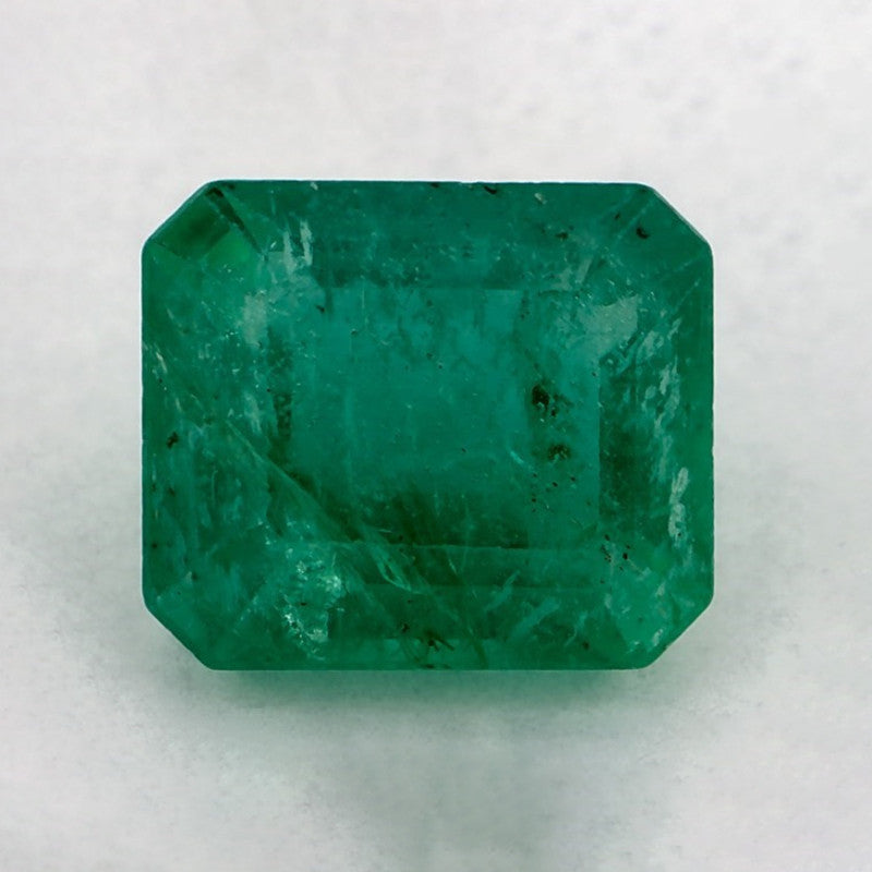 1.93 Carat Emerald Natural Green Emerald