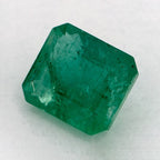 1.93 Carat Emerald Natural Green Emerald