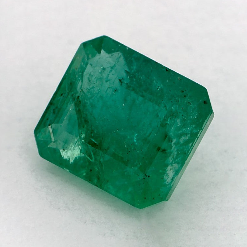 1.93 Carat Emerald Natural Green Emerald