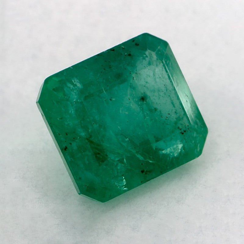 1.93 Carat Emerald Natural Green Emerald