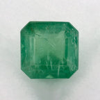 2.23 Carat Emerald Natural Green Emerald