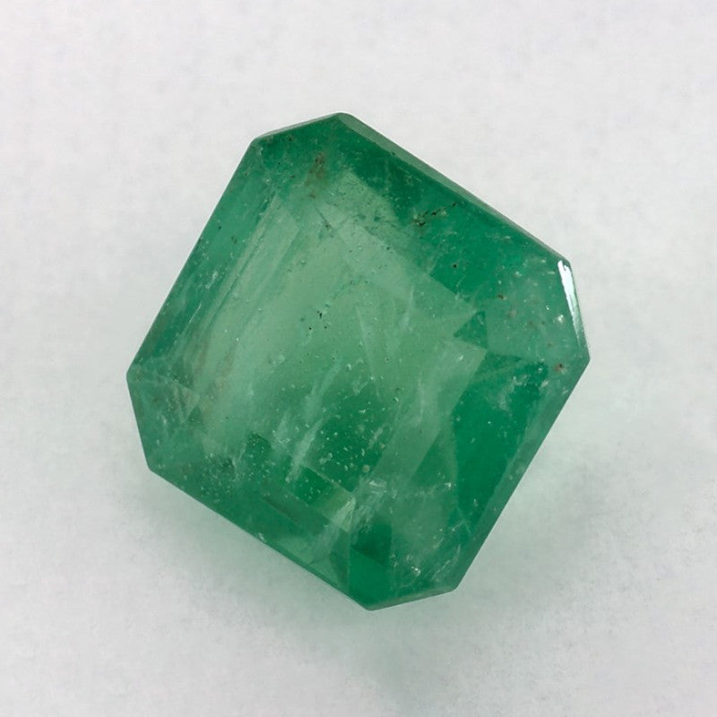 2.23 Carat Emerald Natural Green Emerald