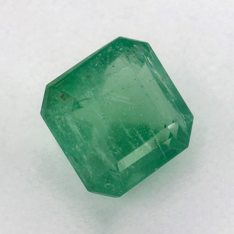 2.23 Carat Emerald Natural Green Emerald