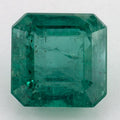 2.81 Carat Emerald Natural Green Emerald
