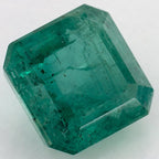 2.81 Carat Emerald Natural Green Emerald