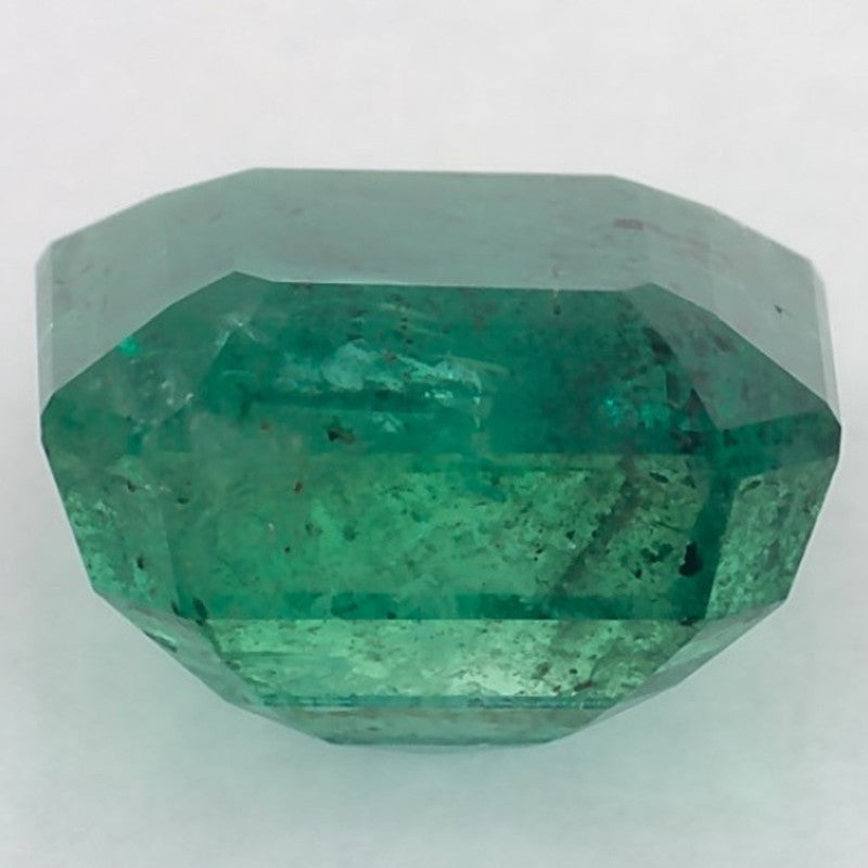2.81 Carat Emerald Natural Green Emerald