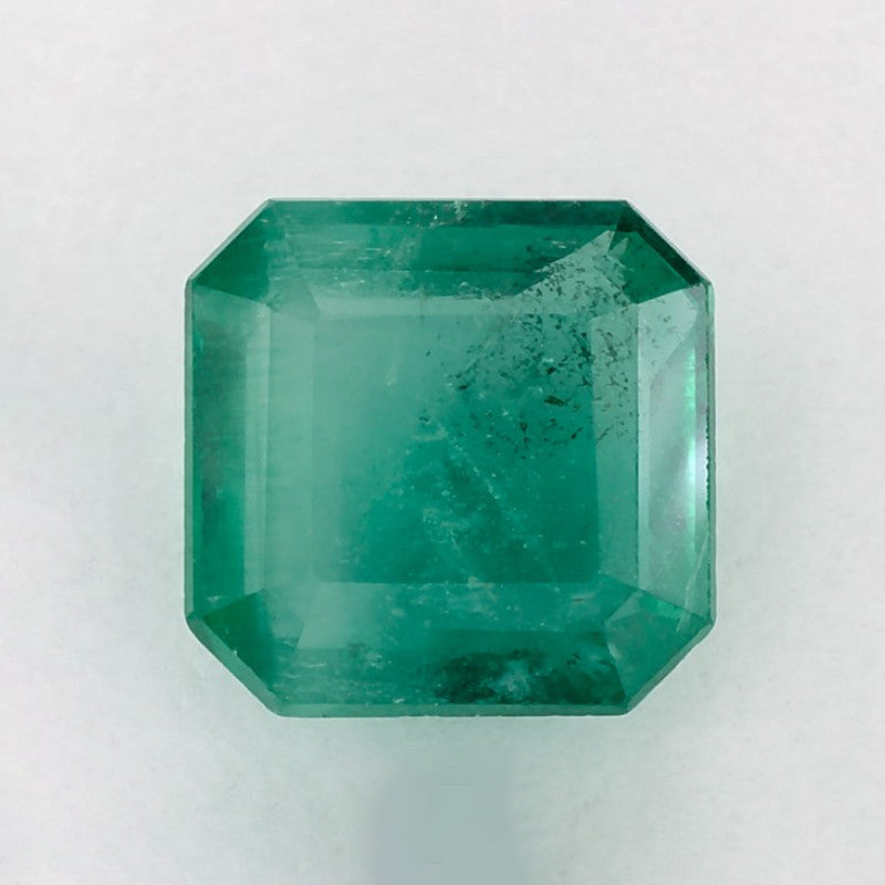 2.75 Carat Emerald Natural Green Emerald