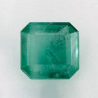 2.75 Carat Emerald Natural Green Emerald