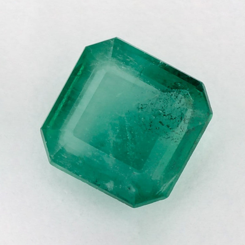 2.75 Carat Emerald Natural Green Emerald